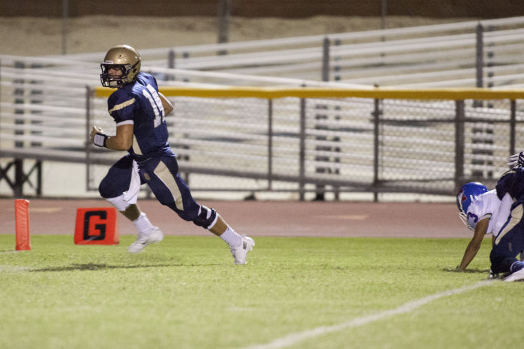 Football: DV vs North